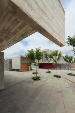 Pachacamac Museum, Lima, Peru, by Llosa Cortegana Arquitectos
