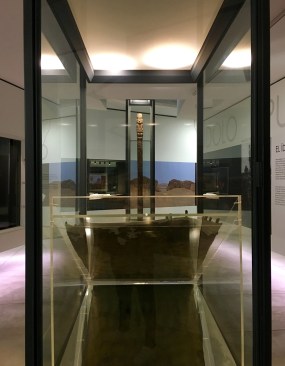 Pachacamac Museum, Lima, Peru, by Llosa Cortegana Arquitectos