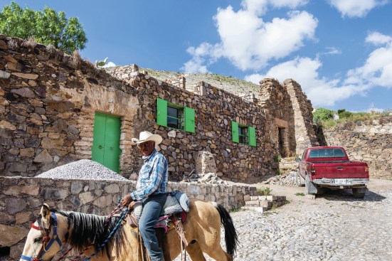 Casa Georgina, San Luis Potosí, Mexico (2020)