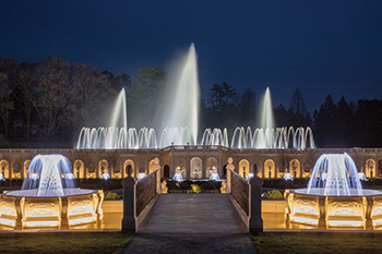 Longwood Gardens Renovation