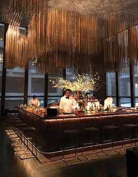The Grill at the Seagram Building