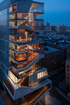 The Roy and Diana Vagelos Educatiob Center