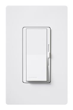 Lutron. Designed for controlling dimmable CFLs, LEDs, halogen, and incandescent bulbs, the Diva/C·L eliminates the dimming problems associated with various lighting technologies, such as lighting “drop out” while dimming CFLs and LEDs, the company says. Products will also dim a mixed load of light sources on the same circuit. 888.588.7661. www.lutron.com. Booth #W4771.