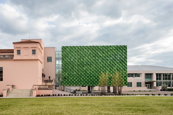John and Mable Ringling Museum, Center for Asian Art in the Dr Helga Wall-Apelt Gallery of Asian Art, Location: Sarasota FL, Architect: Machado and Silvetti