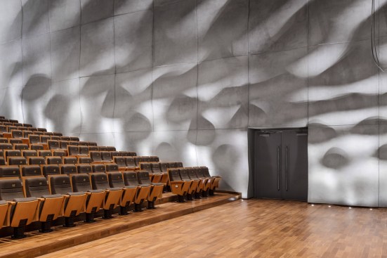 Small theater