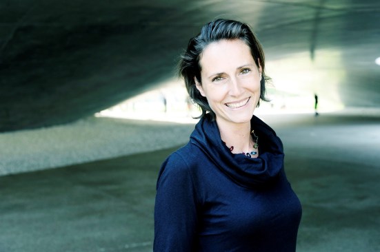 Marilyne Andersen, professor of Sustainable Construction Technologies and Dean of the School of Architecture, Civil and Environmental Engineering (ENAC) at EPFL (École Polytechnique Fédérale de Lausanne)