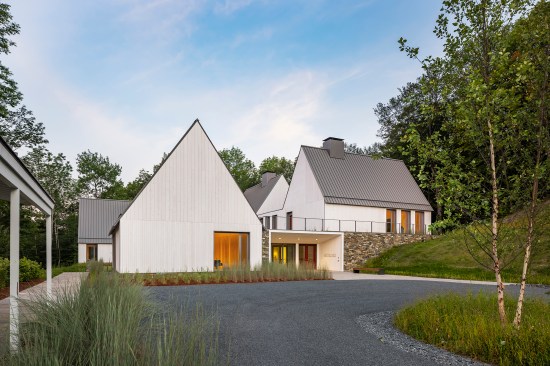 Marlboro Music, Reich Hall Location: Marlboro VT, Architect:  Joan Soranno and John Cook/ HGA