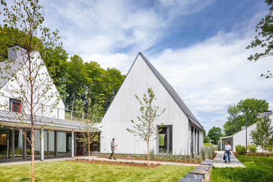 Marlboro Music, Reich Hall Location: Marlboro VT, Architect:  Joan Soranno and John Cook/ HGA