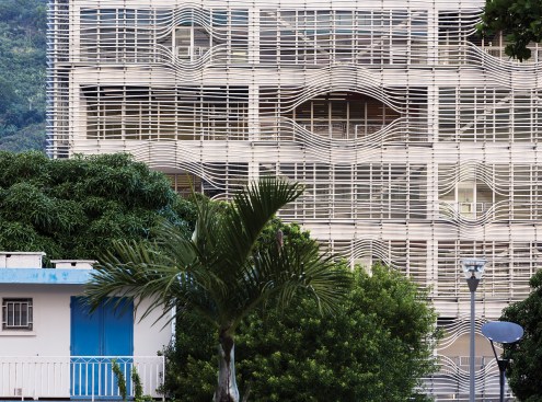 Noth fa&ccedil;ade