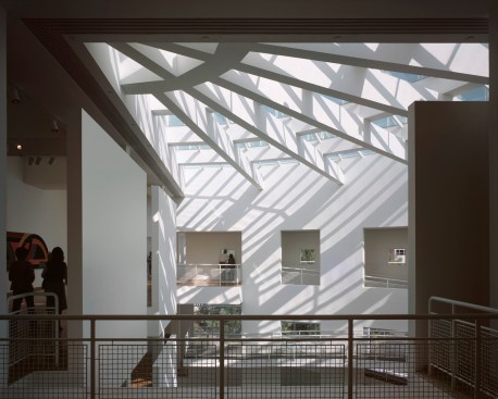 The High Museum of Art, Atlanta