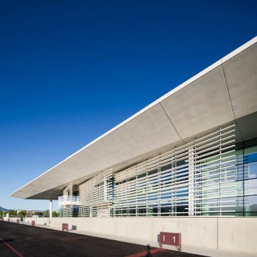 Italcementi i.lab, Bergamo, Italy, by Richard  Meier & Partners
