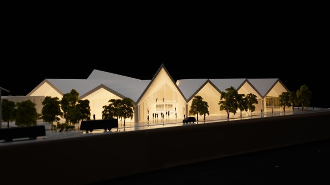National Juneteenth Museum in Forth Worth, Texas designed by BIG and KAI Enterprises
