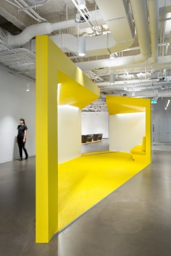 Breakout space
