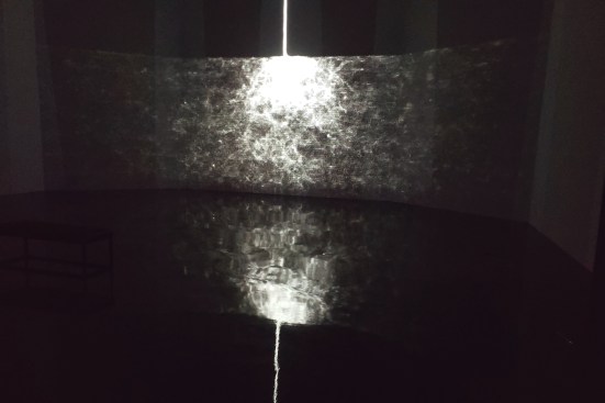 "Multiverse" at Fuse's "Everything in Existence" exhibition at Artechouse.