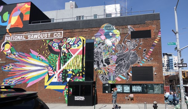 National Sawdust in Brooklyn