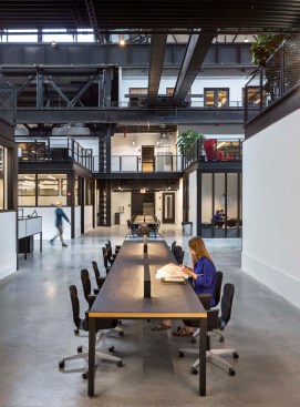Brooklyn Navy Yard, New Lab, Location: Brooklyn NY, Architect: Marvel Architects
