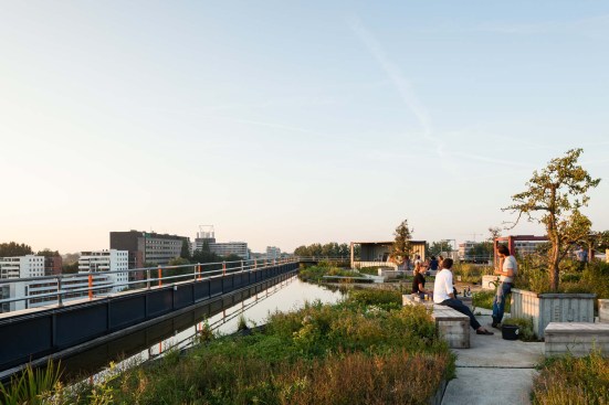 Next Architects / B.Amsterdam / Amsterdam, NL / 2016