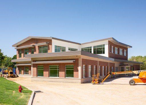 Wasatch Elementary School Addition