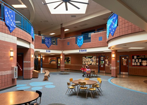 Ethel Boyes Elementary in Idaho Falls, Idaho