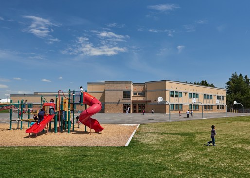 Dora Erickson Elementary School in Idaho Falls, Idaho­