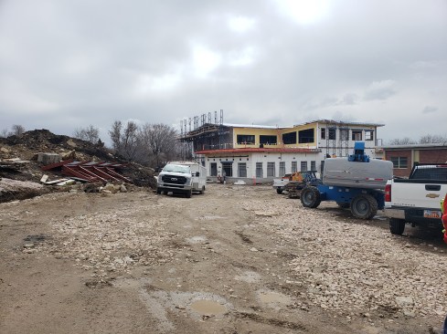 Wasatch Elementary School Addition