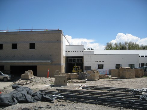 Dora Erickson Elementary School in Idaho Falls, Idaho