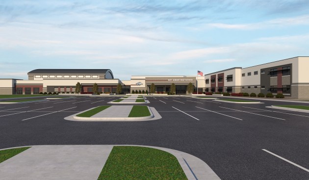 Roy Junior High School Replacement