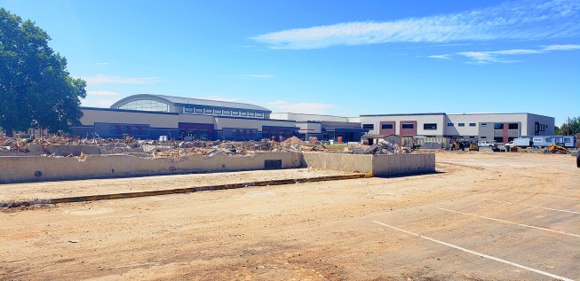 Roy Junior High School Replacement