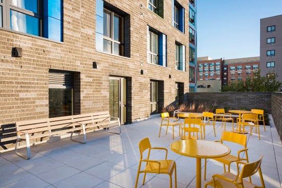 Third Avenue Apartments
