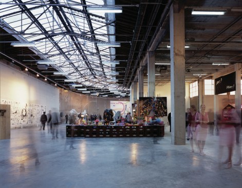 Palais de Tokyo, Paris (2012–2014)