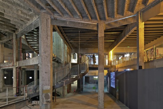 Palais de Tokyo, Paris (2012–2014)