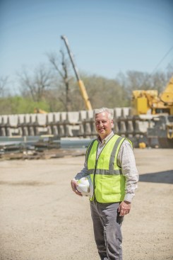Ashley Smith is the third generation leader of Smith-Midland Corp. 