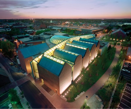 Peabody Essex Museum in Salem, Mass.