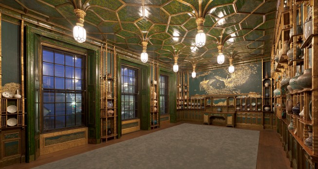 Peacock Room