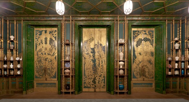 Peacock Room
