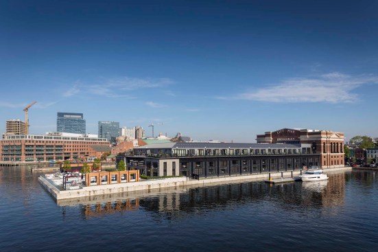 sagamore pendry Hotel