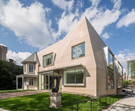Perry World House