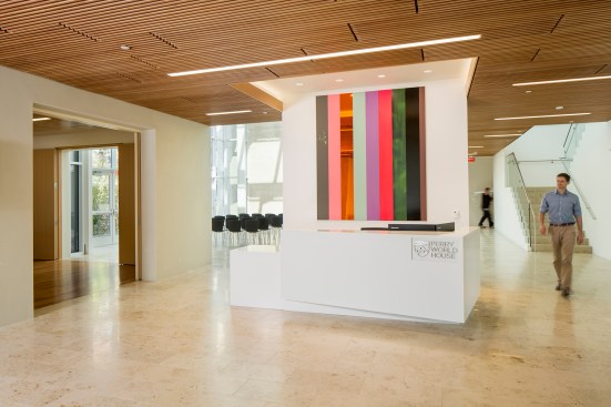 Perry World House, Philadelphia, PA.
