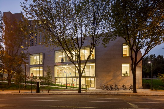 Perry World House, Philadelphia, PA.