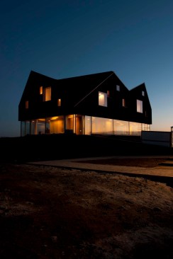 Dune House, dec 2010Photographer: Ivar Kvaalwww.ivarkvaal.com