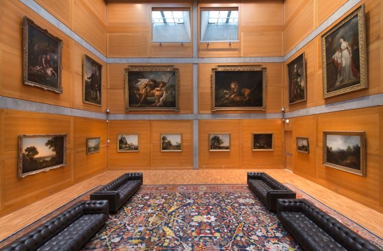The Library Court 