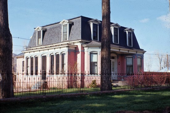 Paepcke’s Pioneer Park, circa 1965