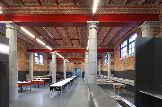 Cafeteria