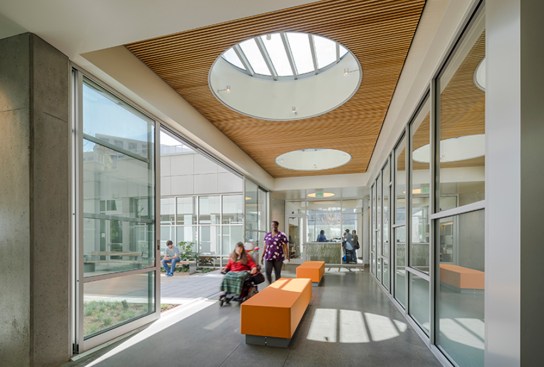 Rene Casenave ApartmentsLeddy Maytum Stacy Architects