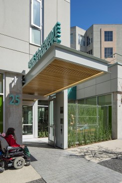 Rene Casenave ApartmentsLeddy Maytum Stacy Architects