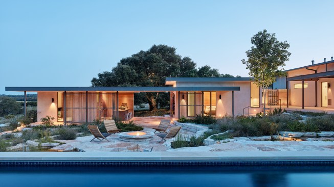 River Ranch, by Jobe Corral Architects