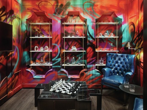 Hardwood Suite