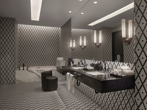 Hardwood Suite