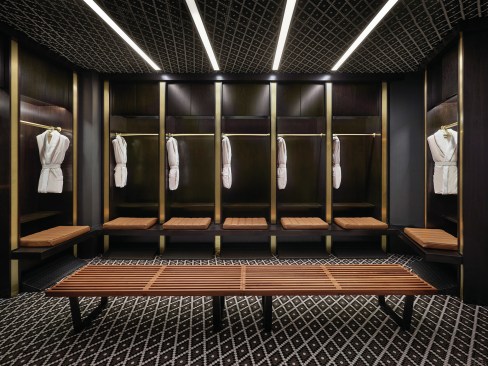 Hardwood Suite