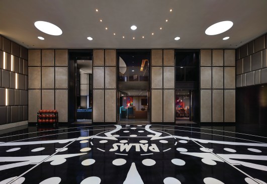Hardwood Suite